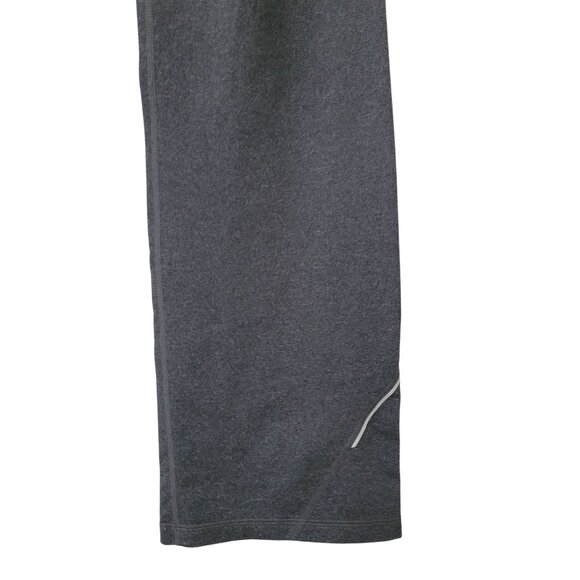 Athleta Full-Length Yoga Pants Womens Size S Gray Stretch Activewear Athleisure - Picture 5 of 6